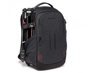 Manfrotto Bags PL2-BP-BL-S Backloader Backpack S Profesyonel Önden Açılan Kilitli Sırt Çantası