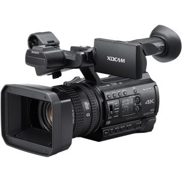 Sony PXW-Z150 4K XDCAM Profesyonel Video Kamera Fiyatı ve