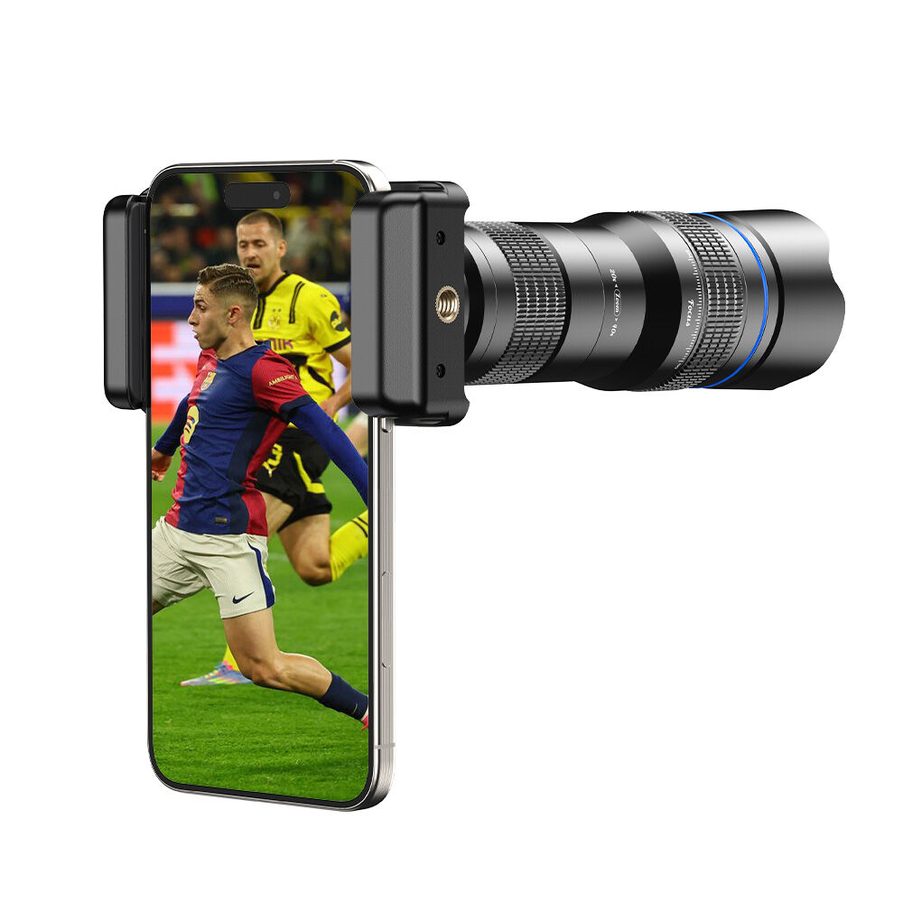 Apexel 20-40X  Telefoto Zoom Lens Kiti