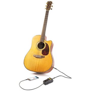 Saramonic SmartRig+ Gitar Preamp