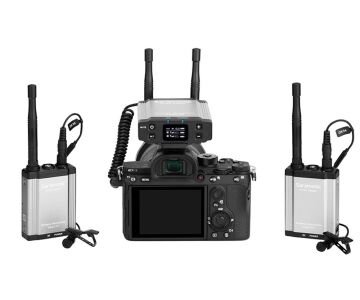 Saramonic Vlink2 Kit2 Microphone