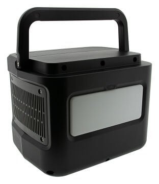 Patona 9989 Platinum Powerstation Autarc 1000 / 1000W 1000Wh PD100W USB5V/2.4A DC12V/10A DC5525