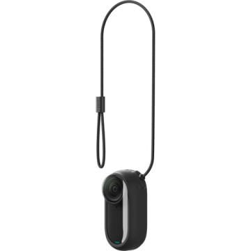 Insta360 GO 3/GO 3S Magnet Pendant Safety Cord (Black)