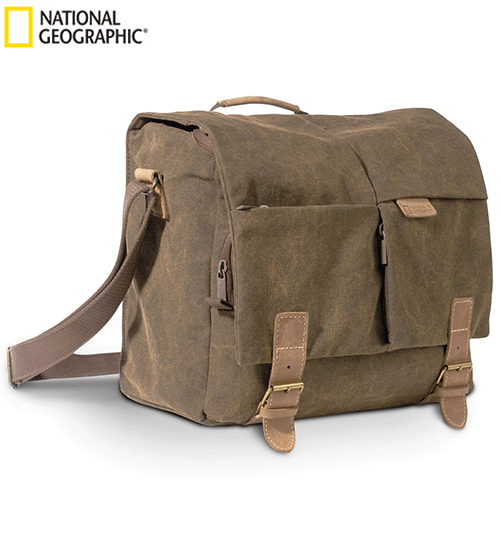 National Geographic A2560 Omuz Çantası