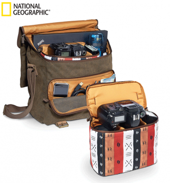 National Geographic A2560 Omuz Çantası
