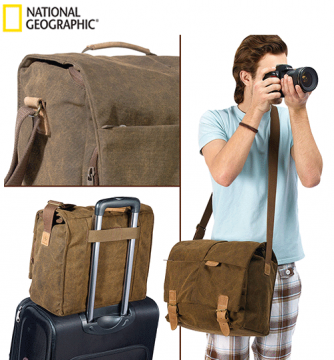 National Geographic A2560 Omuz Çantası