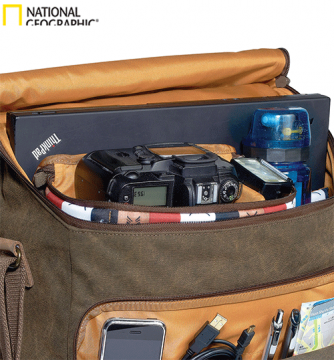 National Geographic A2560 Omuz Çantası