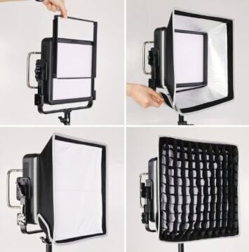 GVM YU150R Uyumlu Softbox