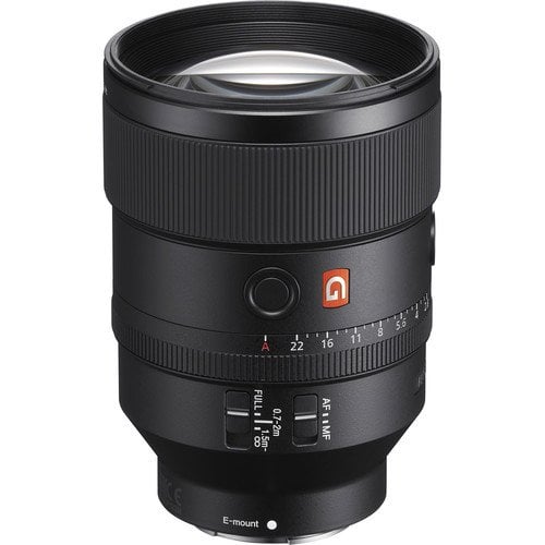 Sony FE 135mm f/1.8 GM Lens Fiyatı ve Özellikleri | Klasfoto