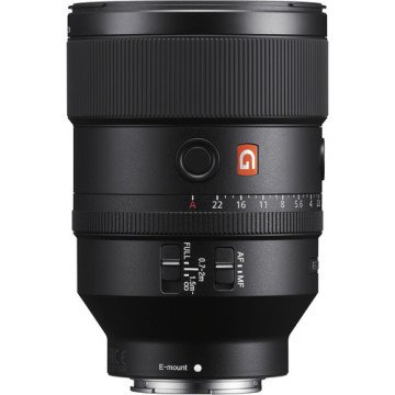 ★SONY ソニー FE 135mm F1.8 GM SEL135F18GM★ Sony FE 135mm f/1.8 GM Lens Fiyatı ve Özellikleri | Klasfoto