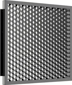 GVM YU150R Uyumlu Metal Petek