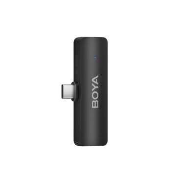 Boya BY-V4 Mikrofon Alıcısı - Type-C