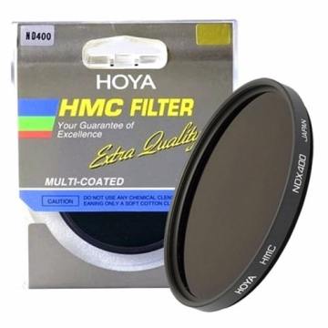 Hoya 77mm ND400 (9 Stop) Multi Coated ND Filtre