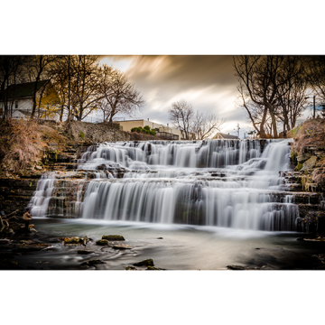 Hoya 77mm ND400 (9 Stop) Multi Coated ND Filtre