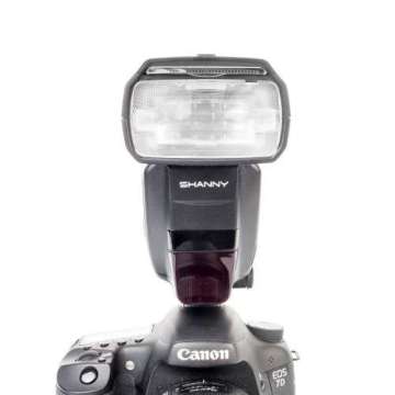 Shanny SN600C TTL Speedlite Flaş (Canon)