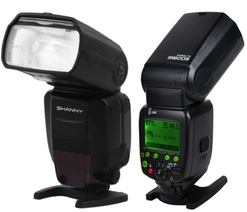 Shanny SN600C TTL Speedlite Flaş (Canon)