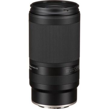 Tamron 70-300mm Z  F/4.5-6.3  DI III RXD Lens Nikon Z Mount Telefoto Lens (A047Z)