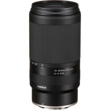 Tamron 70-300mm Z  F/4.5-6.3  DI III RXD Lens Nikon Z Mount Telefoto Lens (A047Z)