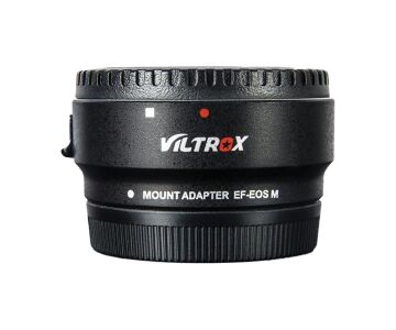 Viltrox EF-Eos M  Lens Adaptör