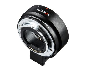 Viltrox EF-Eos M  Lens Adaptör