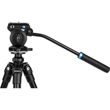 Benro S2Pro Fluid Video Head