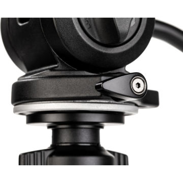 Benro S2Pro Fluid Video Head
