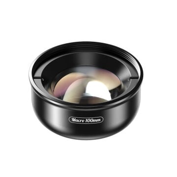 Apexel Klasik Cep Telefonu HD 100mm Makro Lens