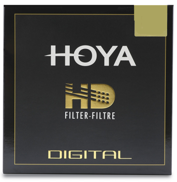 Hoya 55mm Multi Coated HD UV Filtre