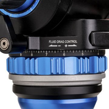 Benro S6Pro Video Fluid Head