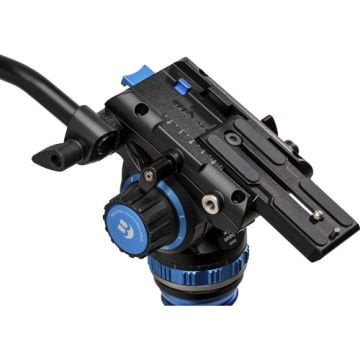 Benro S6Pro Video Fluid Head