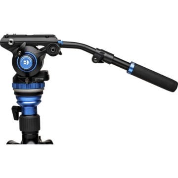 Benro S6Pro Video Fluid Head