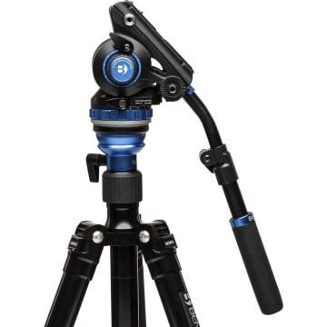 Benro S6Pro Video Fluid Head