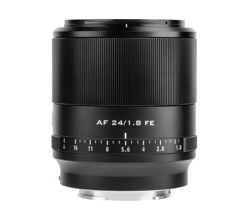 Viltrox AF 24mm F1.8 Sony FE Full Frame Lens