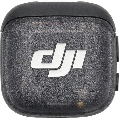 DJI Mic 3 Dahili Mikrofonlu Klipsli Verici/Kaydedici