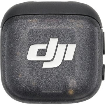 DJI Mic 3 Dahili Mikrofonlu Klipsli Verici/Kaydedici