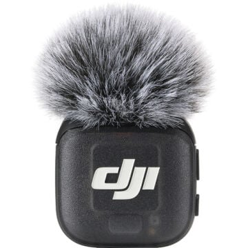 DJI Mic 3 Dahili Mikrofonlu Klipsli Verici/Kaydedici