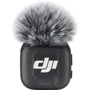 DJI Mic 3 Dahili Mikrofonlu Klipsli Verici/Kaydedici