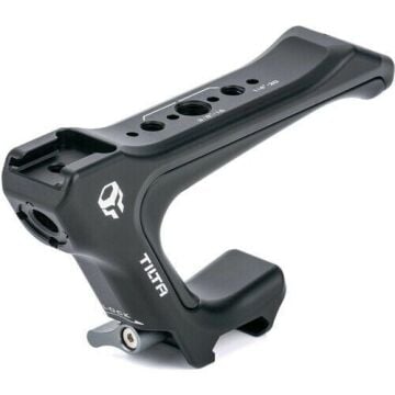 Tilta Tiltaing Compact Nato Top Handle - Black Ta-Qrth7-B