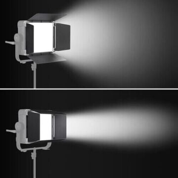 GVM YU300R Uyumlu Barndoor