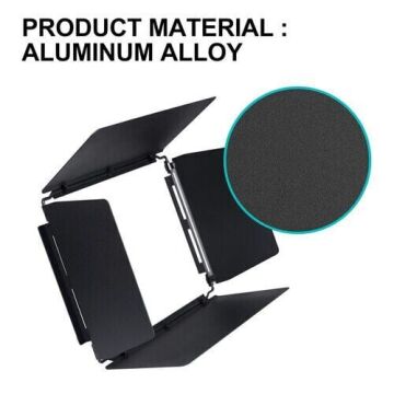 GVM YU300R Uyumlu Barndoor