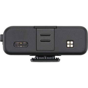 DJI Mic 3 Kamera Montajlı Kablosuz Alıcı