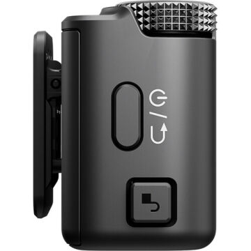 DJI Mic 3 Kamera Montajlı Kablosuz Alıcı