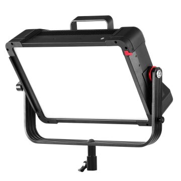 GVM YU300R 300W RGB LED Panel Işık (Hardcase)