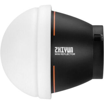 Zhiyun Molus X60 Bi-Color 60W COB Taşınabilir LED Işık Combo Paket