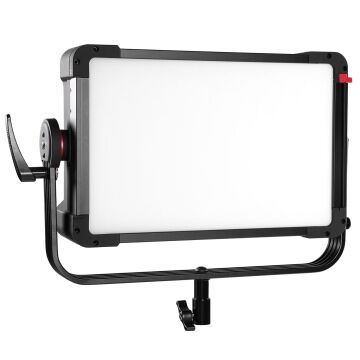 GVM YU300R 300W RGB LED Panel Işık (Hardcase)