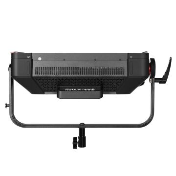 GVM YU300R 300W RGB LED Panel Işık (Hardcase)