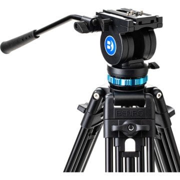 Benro KH-25P Video Tripod KH Serisi