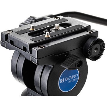 Benro KH-25P Video Tripod KH Serisi