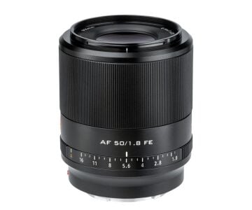 Viltrox AF 50mm F1.8 FE Sony Full Frame Lens