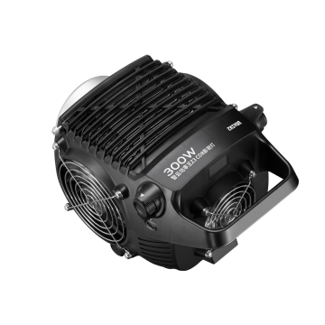 Zhiyun Molus B300 Bi-Color 300W COB LED Video Işığı
